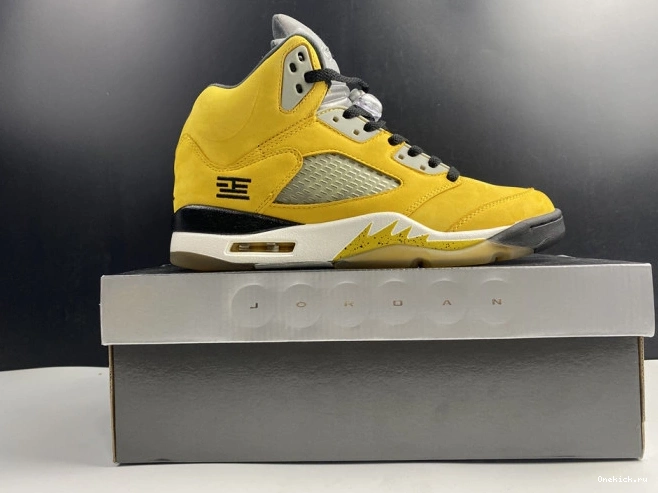 One Kick Air Tokyo T23 454783-701 Retro Jordan 5 0713